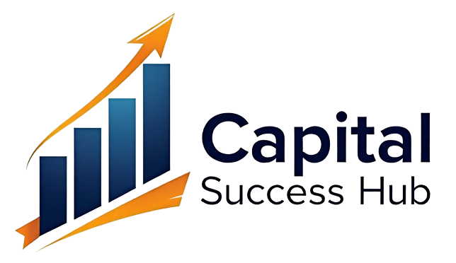 Official logo of Capital Success Hub, a platform for financial resources